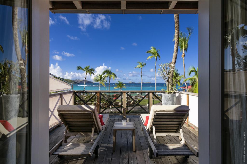 מלון St. Barthelemy Eden Rock - St Barths חדר תמונה