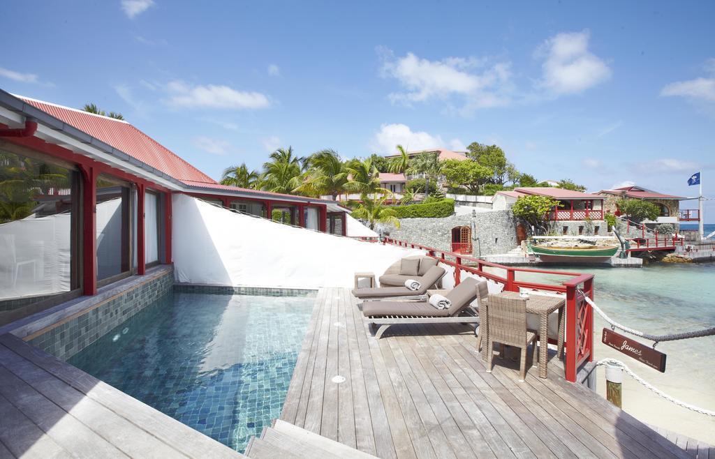 מלון St. Barthelemy Eden Rock - St Barths חדר תמונה