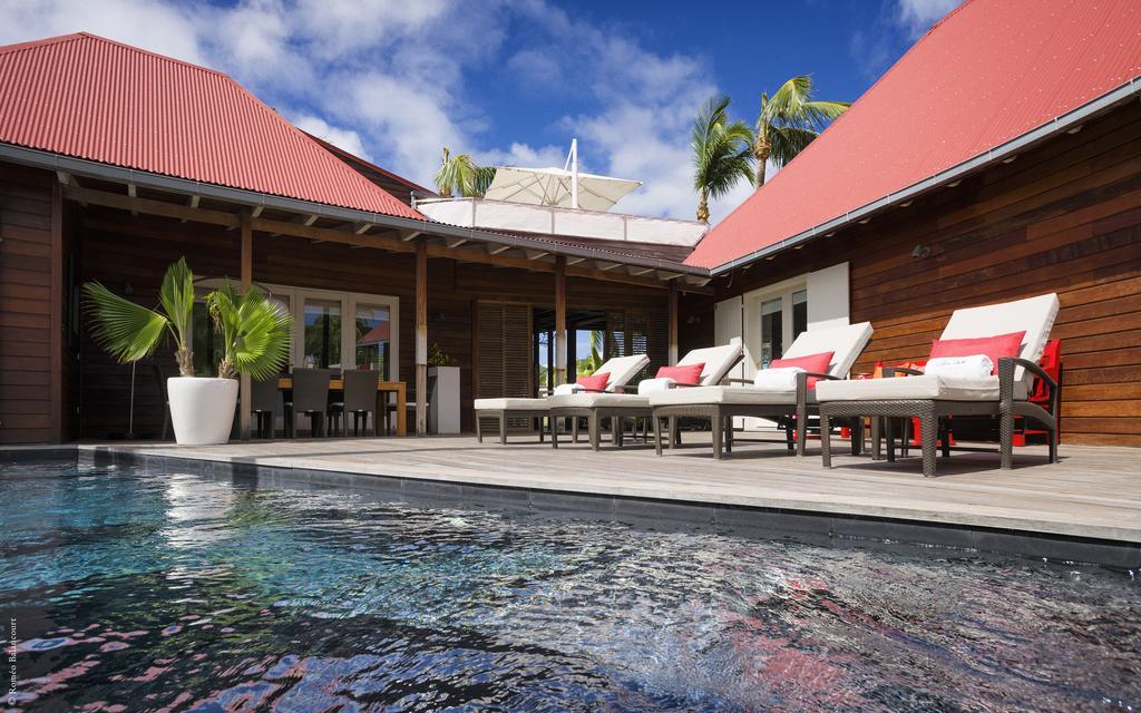 מלון St. Barthelemy Eden Rock - St Barths חדר תמונה