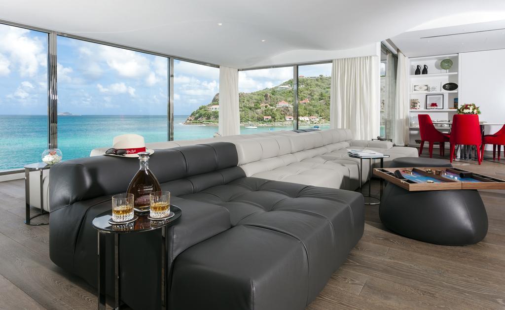מלון St. Barthelemy Eden Rock - St Barths מראה חיצוני תמונה
